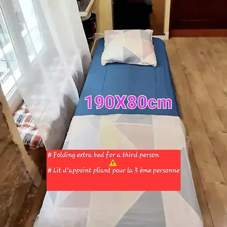 Appartamento Bonaparte, Bienvenue Dans Le Quartier Du Port, Le Quartier De Avec Son Ambiance Estivale Qui Respire Les Vacances, Rafraichissement Garantie Pour Arrivee Toute En Douceur Nizza