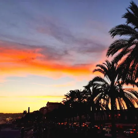 Appartamento Bonaparte, Bienvenue Dans Le Quartier Du Port, Le Quartier De Avec Son Ambiance Estivale Qui Respire Les Vacances, Rafraichissement Garantie Pour Arrivee Toute En Douceur Nizza